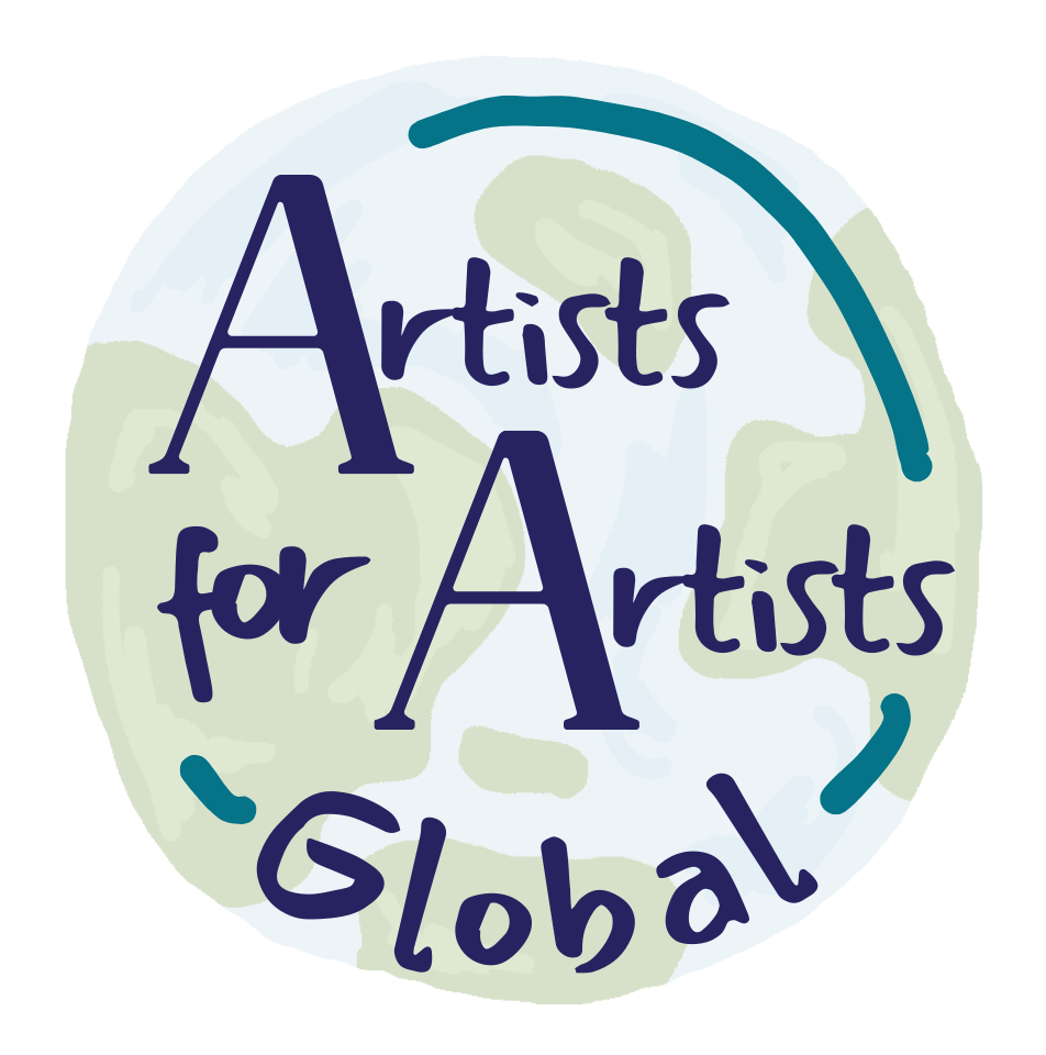 artists for artists global logo