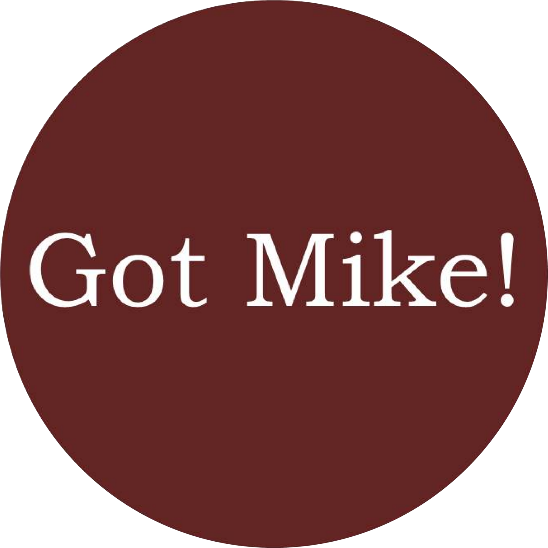 Got Mike Fund logo