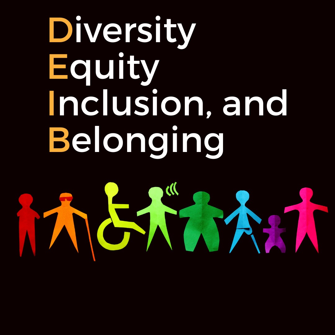 Diversity, Equity, Inclusion, and Belonging